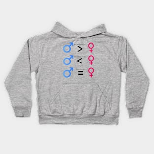 Feminist Kids Hoodie